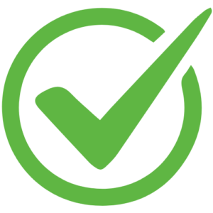 checkmark